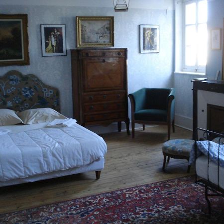 Le Chevalier D'Eon Bed & Breakfast Tonnerre Ngoại thất bức ảnh