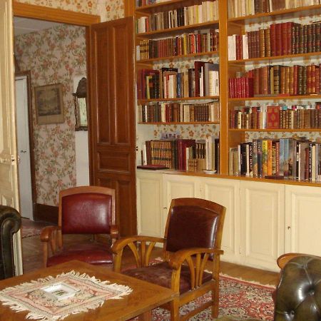 Le Chevalier D'Eon Bed & Breakfast Tonnerre Ngoại thất bức ảnh