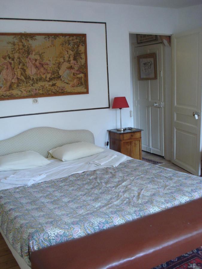 Le Chevalier D'Eon Bed & Breakfast Tonnerre Ngoại thất bức ảnh