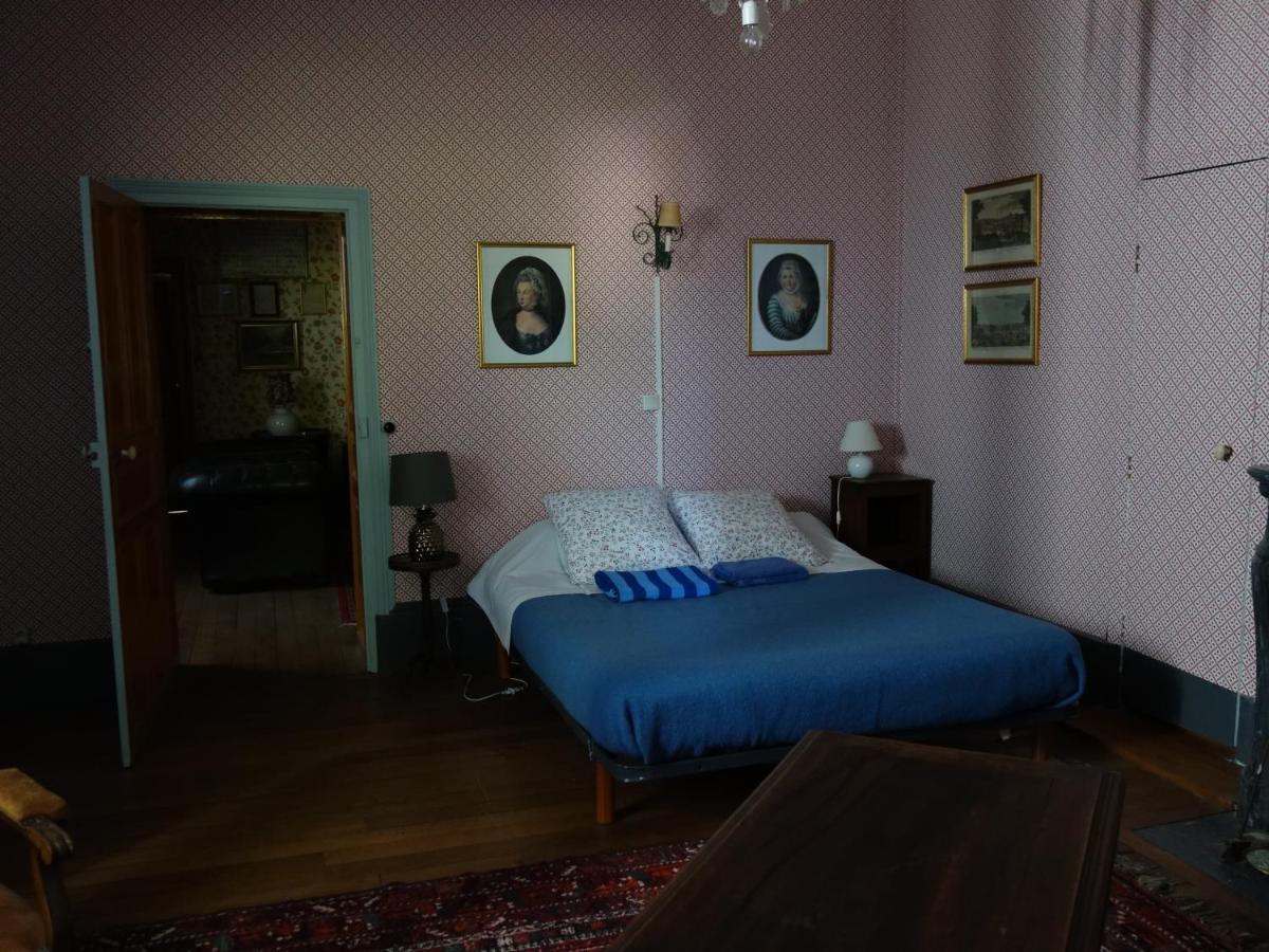 Le Chevalier D'Eon Bed & Breakfast Tonnerre Ngoại thất bức ảnh