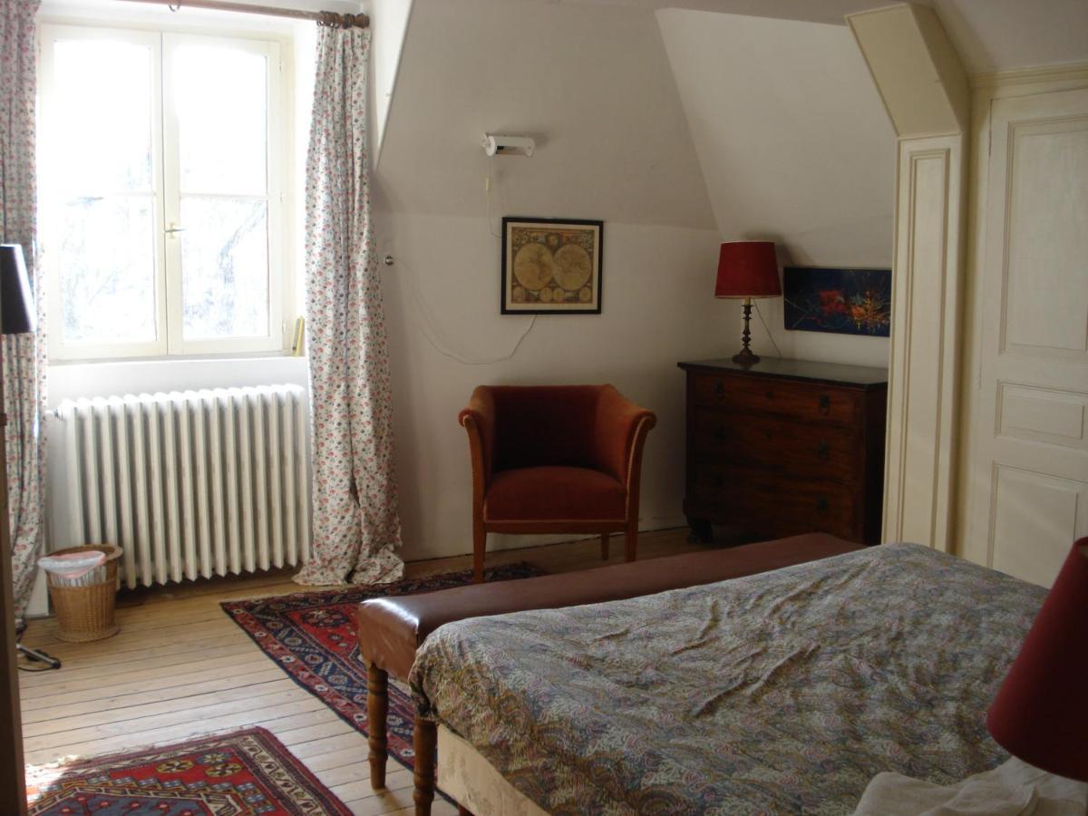 Le Chevalier D'Eon Bed & Breakfast Tonnerre Ngoại thất bức ảnh